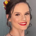 Stefanie Larissa Rauber Blank - @tefilarissa - Instagram