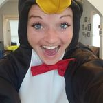 Stefanie Carter - @the_professor_penguin - Instagram