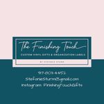 Stefanie Friedman Sturm - @finishingtouchgifts - Instagram