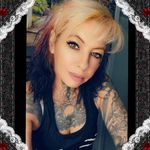 Stefanie Wolff - @steffi_terror_tussi - Instagram