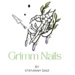 Stefanny Diaz - @ggrimm_nailsz - Instagram