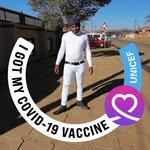 Neo Chauke - @stefanos_dimera - Instagram
