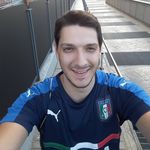 Stefano Grillo - @el_matrix23 - Instagram
