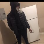 Stefon Martin - @darealmaskoff - Instagram