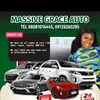 MASSIVE GRACE AUTO - @stellaanthony - TikTok