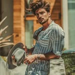 Stella hair and beard - @ahk8.m - Instagram