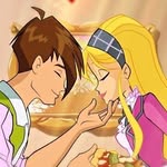 stella💛brandon - @stella.brandon_winx - Instagram