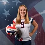 Stella Carrillo - @stellacarrillovb - Instagram