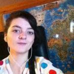 Stella Cartwright - @stecarkq - Instagram
