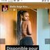 Stella Ange Kouassi - Facebook