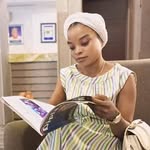 Stella Dalton Jesmiel - @sadiqa.mohammed - Instagram