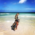 Stella Dominguez - @stelladominguez - Instagram