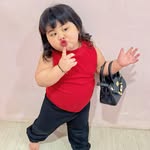 Babi Hutan - @freyaauristellazeline - Instagram