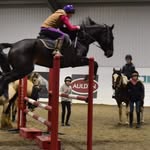 Stella Hampton - @stella100horse - Instagram