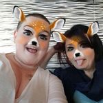 Stella Olson - @hairgoddess1010 - Instagram