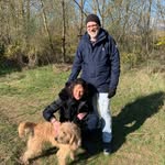 Stella Patterson - @petsittingforthepurejoyofit - Instagram