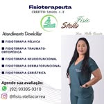 Stella Santos - @fisio.stellacorrea - Instagram