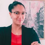 Stella Santos | Professora de Francês - @francescomstella - Instagram