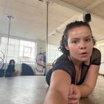 Stella Thurlow Pole - @stellaseemsalrightatpole - Instagram