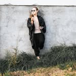 Amina Stella Steiner - @theselfmadevegan - Instagram