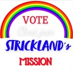 Stella Strickland - @stella.strickland.campaigne - Instagram