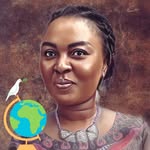 Stella Temple Akiah - @stellaigbadume - Instagram