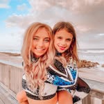 Stella Thiry - @cheerbaby_stella - Instagram