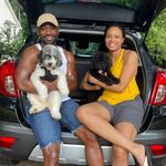 Stella + Tyson - @gaineyhoodlums - Instagram