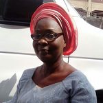 Stella Oluwatoyin Vaughan - @adeola.robbin.37 - Instagram