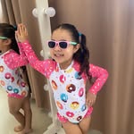 Stella Maria Santos Vidal - @baabystella - Instagram