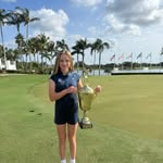 Stella Walters - @stella_waltersgolf - Instagram