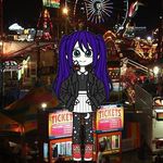 Paçoca de Manga UwU - @stella._.waters - Instagram
