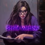 Stella Watson - @stellawatson_author - Instagram
