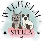 Wilhelm och Stella - @wilhelmostella - Instagram