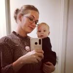 Stella Witt - @happy.thinking.knitting.mom - Instagram
