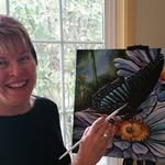 Stella Witte - @paintings.gifts.smiles - Instagram
