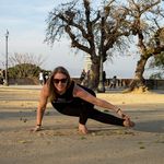 Steph Bennett - @stephneversettles - Instagram