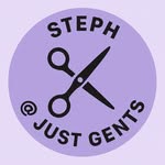 Steph @ Just Gents - @stephclaytonbarber - Instagram