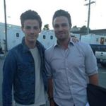 Stephan & Grant ❤️ - @flasharrow.fa - Instagram