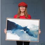 Contemporary Artworks - @stephanie_laine_art - Instagram
