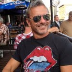 Stephane Tessier - @ungentilhommeici - Instagram