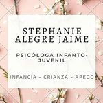 Ps. Stephanie Alegre Jaime - @infancia.crianza.apego - Instagram