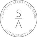 NJ Interior Designer - @stephaniealegreinteriors - Instagram