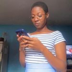 Marie Paule Stephanie Amon - @amonakouba - Instagram