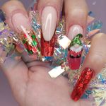 Stephanie Angulo - @colornail.stephanie - Instagram