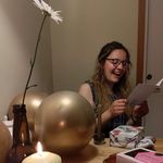 Stephanie Bach - @das_eine_horn - Instagram