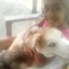 Stephanie and my dog max 😍😘? - @stephaniebadeo - TikTok