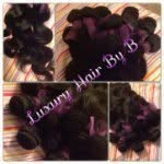 Stephanie Becton - @luxhairbyb - Instagram
