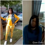Stephanie Covington - @stephanie.luvinmyselffurst - Instagram