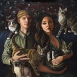 Stephanie Denham - @sdenhamart - Instagram